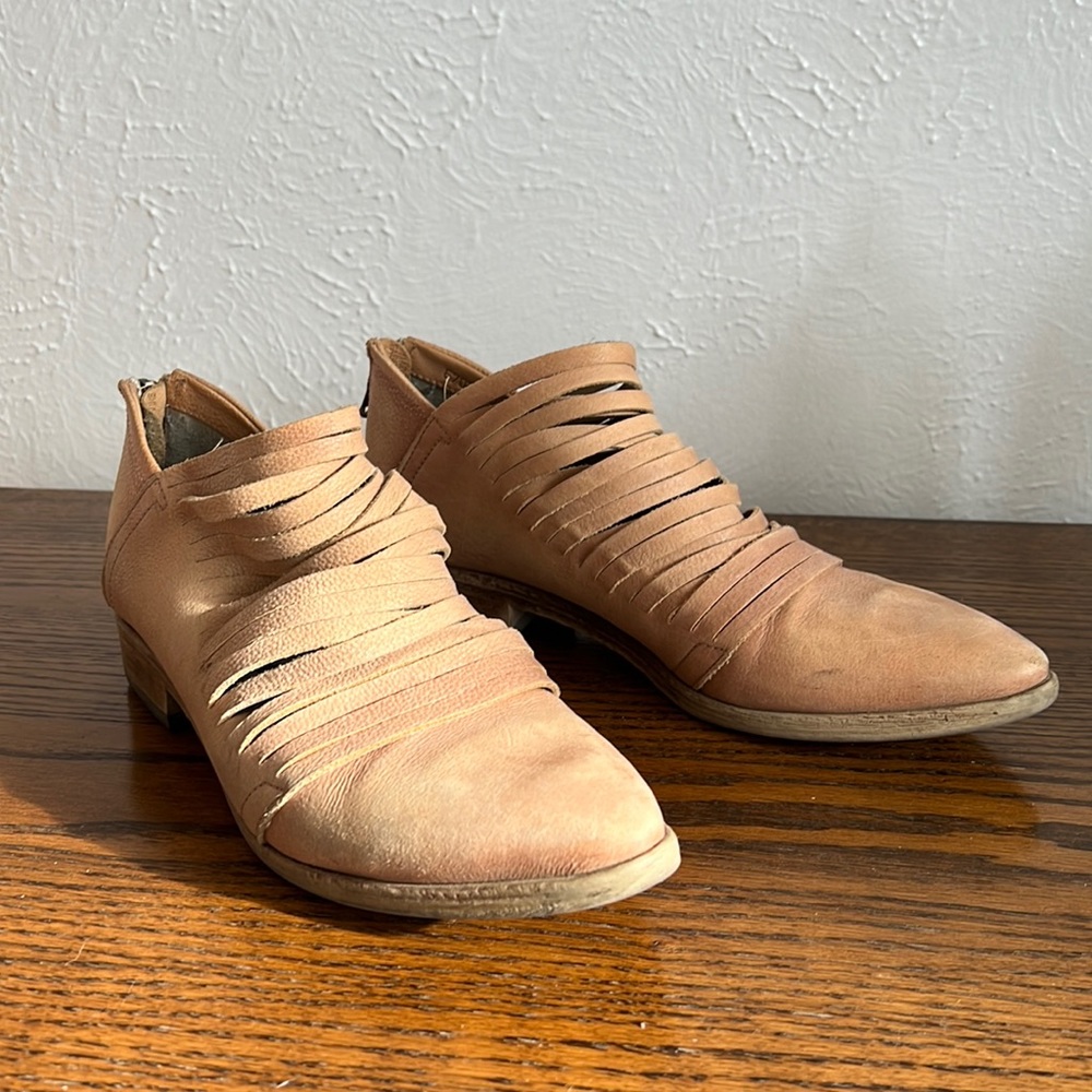 Free People Booties